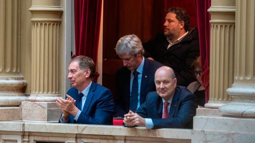 Santilli asegur&oacute; que Adorni presentar&aacute; su declaraci&oacute;n jurada esta semana