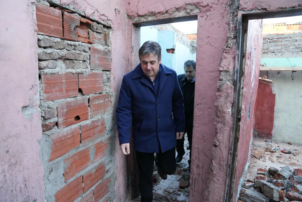 Cococcioni: "El gobernador Pullaro pide profundizar el rumbo en la lucha contra el delito y no levantar el pie del acelerador"