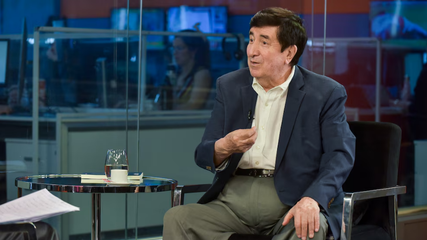 La predicci&oacute;n de Dur&aacute;n Barba para el 2027: Milei debilitado y una figura emergente como principal candidato a la presidencia
