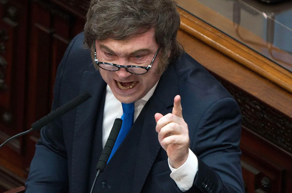 La confianza en el Gobierno de Javier Milei volvi&oacute; a caer en mayo y acumula seis meses de contracci&oacute;n