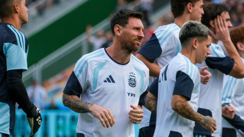 Inter Miami dio a conocer el parte m&eacute;dico de Lionel Messi tras su lesi&oacute;n a d&iacute;as del Mundial