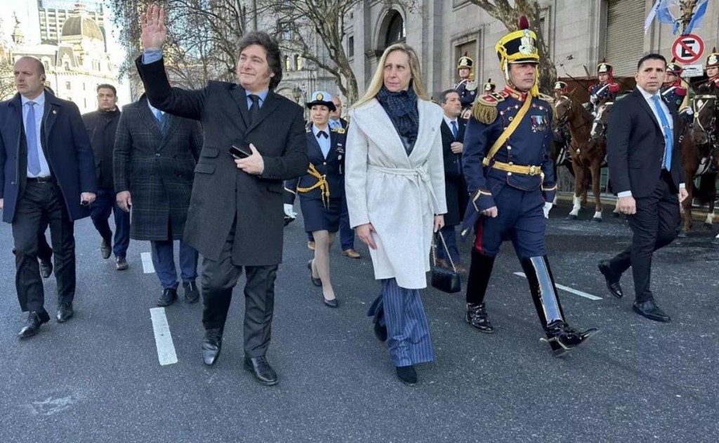 Tedeum, internas y mezquindades: la pol&iacute;tica detr&aacute;s del 25 de Mayo