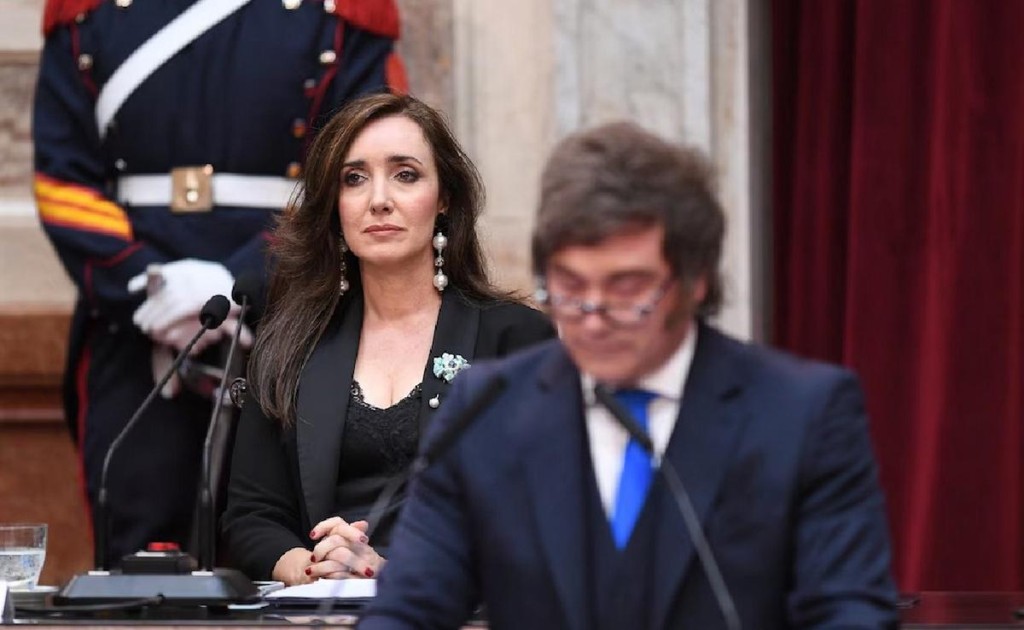 El mensaje de Victoria Villarruel tras ser excluida del Tedeum por el 25 de Mayo