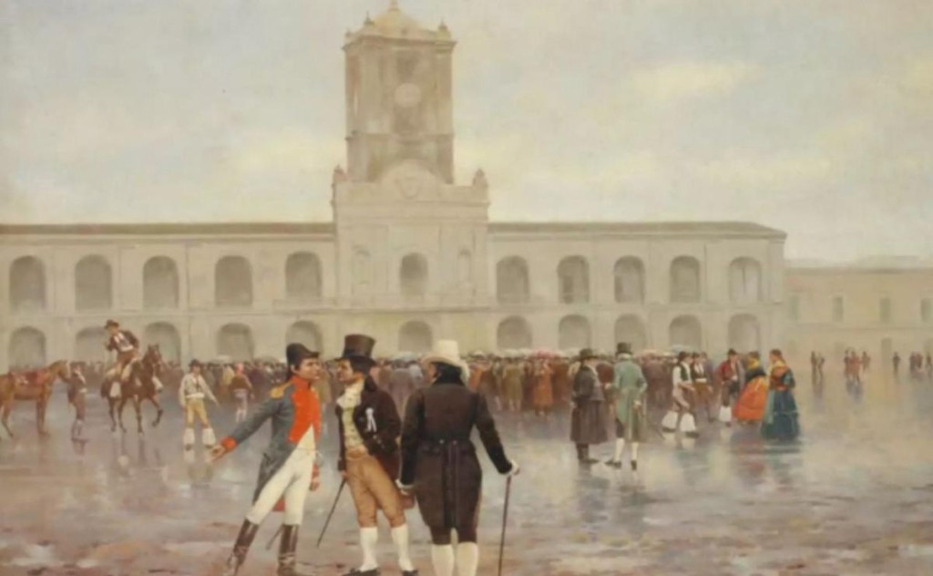 La Revoluci&oacute;n de Mayo, m&aacute;s compleja que el relato escolar