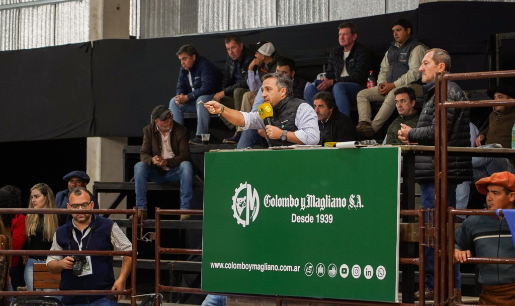 Nacional Brahman: $40 millones por el 50% del Gran Campe&oacute;n