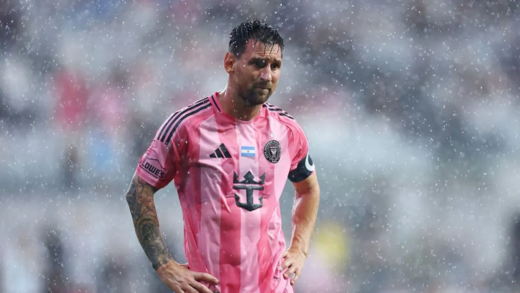 El entrenador de Messi en el Inter Miami rompi&oacute; el silencio tras su lesi&oacute;n: &iquest;Llega al Mundial?