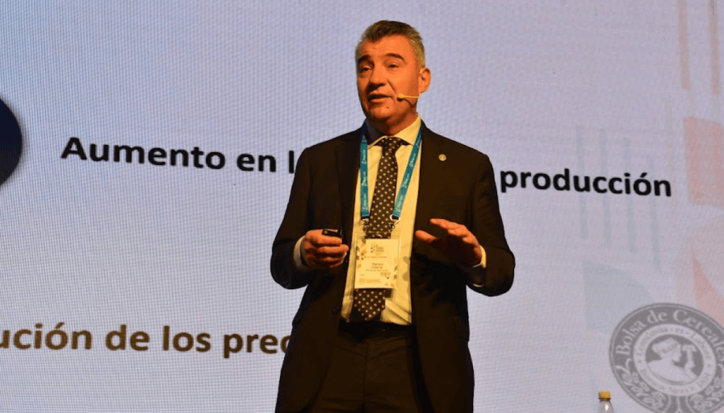 &ldquo;El ma&iacute;z y el sorgo son mucho m&aacute;s que granos: son estrat&eacute;gicos para generar empleo, arraigo e inversiones&rdquo;
