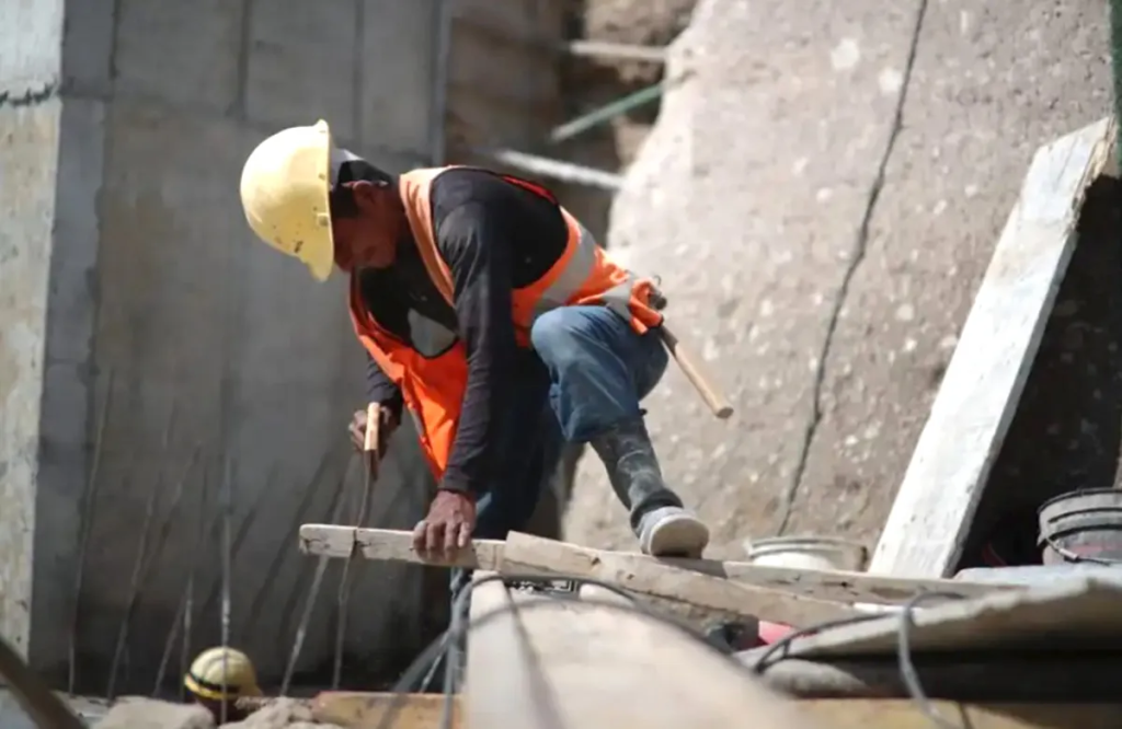 La UOCRA denunci&oacute; la p&eacute;rdida de 91.000 empleos en la construcci&oacute;n desde la asunci&oacute;n de Javier Milei