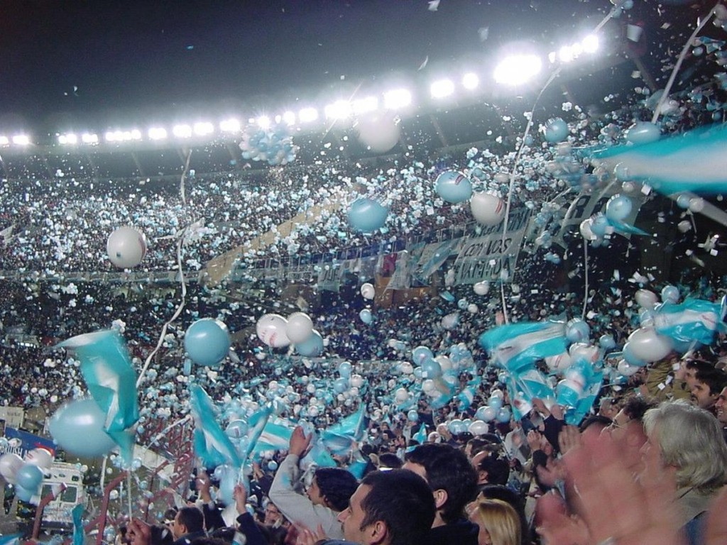 &iquest;Es verdad que la Argentina se detiene completamente durante el Mundial?