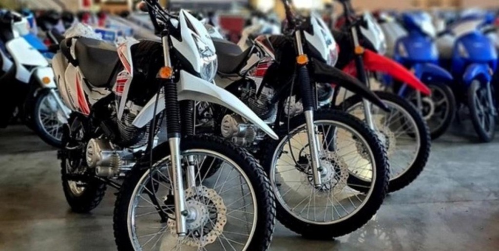 Creci&oacute; la venta de motos, pero cay&oacute; la de autos en el primer cuatrimestre