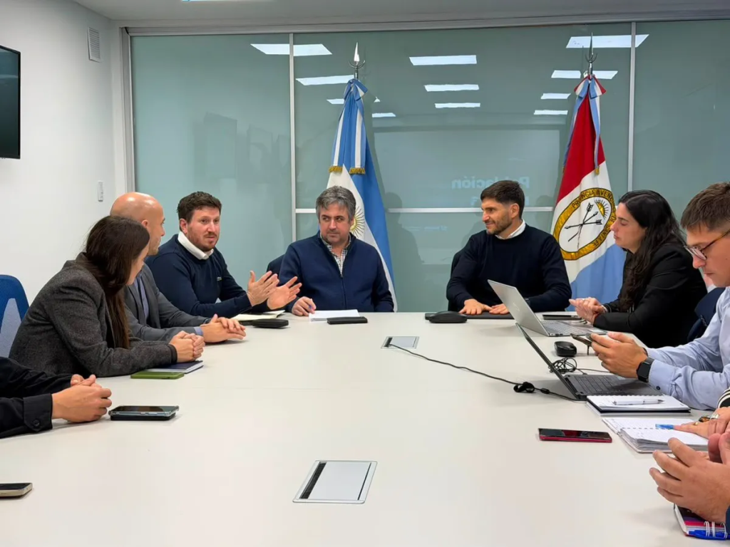 Maximiliano Pullaro anunci&oacute; la incorporaci&oacute;n de Federico Angelini al Gobierno de Santa Fe