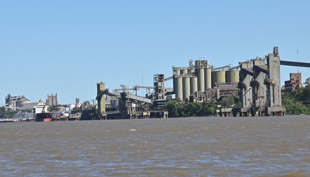 Campe&oacute;n mundial: en las tierras de Messi est&aacute; el nodo agroexportador m&aacute;s grande del planeta