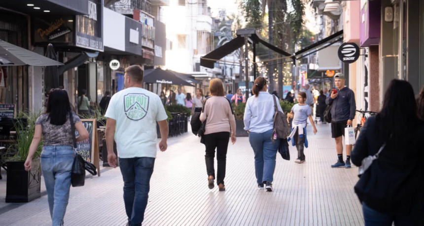 Santa Fe comercial: qu&eacute; calles concentran m&aacute;s locales vac&iacute;os y cu&aacute;l sorprende con ocupaci&oacute;n total
