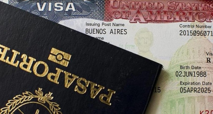 &iquest;Desde cu&aacute;ndo los argentinos podr&iacute;an entrar a Estados Unidos sin visa?