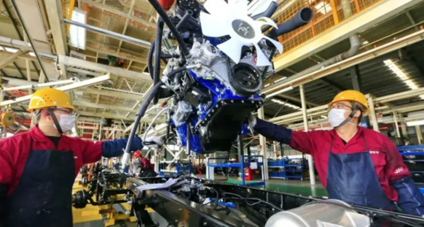 Repunt&oacute; la actividad econ&oacute;mica en marzo: creci&oacute; 5,5% y anot&oacute; la mejor suba desde junio de 2025
