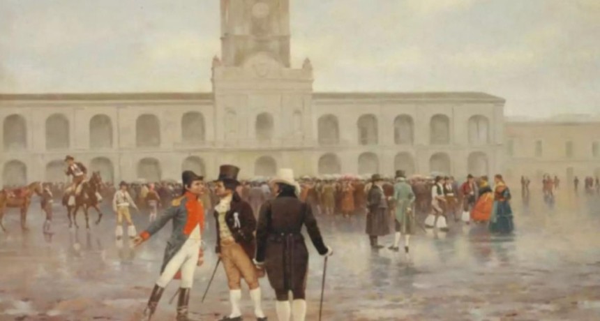 La Revoluci&oacute;n de Mayo, m&aacute;s compleja que el relato escolar