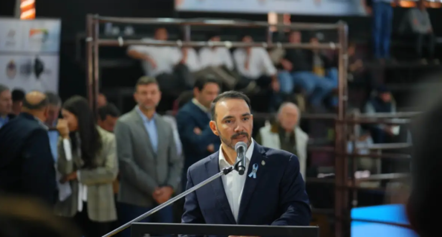 Juan Pablo Vald&eacute;s destac&oacute; el potencial de Corrientes como epicentro de la Expo Nacionales