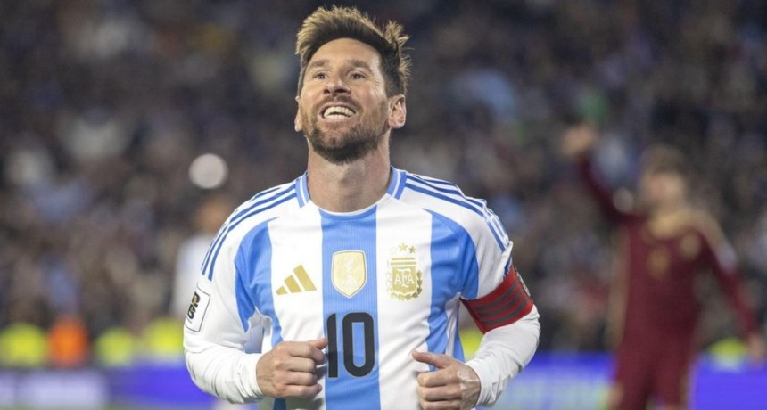 Lionel Messi jugar&aacute; su sexto Mundial y puede romper cuatro r&eacute;cords