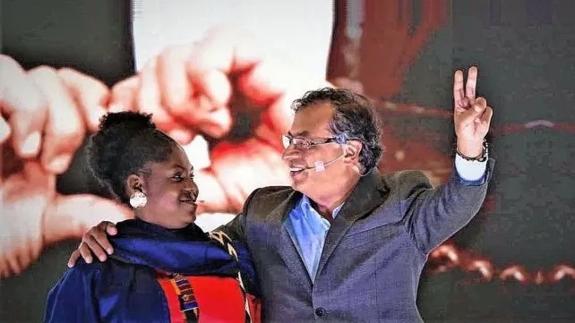 El progresista Gustavo Petro ganó la presidencia de Colombia