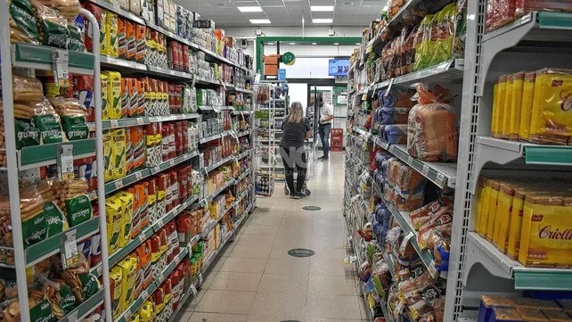 Supermercados descartan desabastecimiento en las góndolas