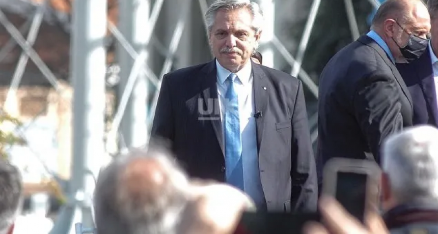 El presidente Alberto Fernández no estará en Rosario para el acto por el Día de la Bandera
