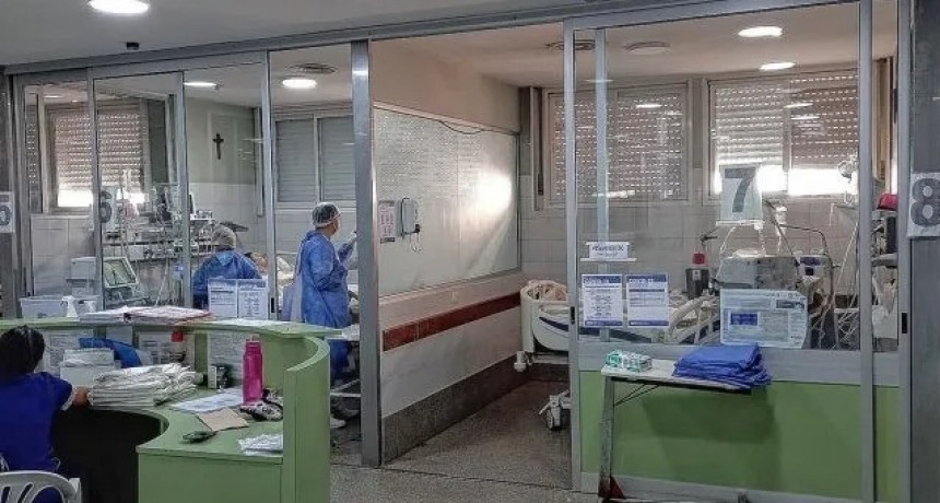 La ocupación de camas en Santa Fe es la menor desde que comenzó la pandemia