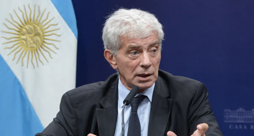 Mariano Cúneo Libarona sobre la edad de imputabilidad: 