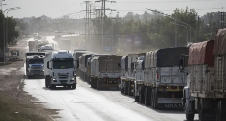 LOS ACOPIADORES SE PLANTARON CONTRA LAS 