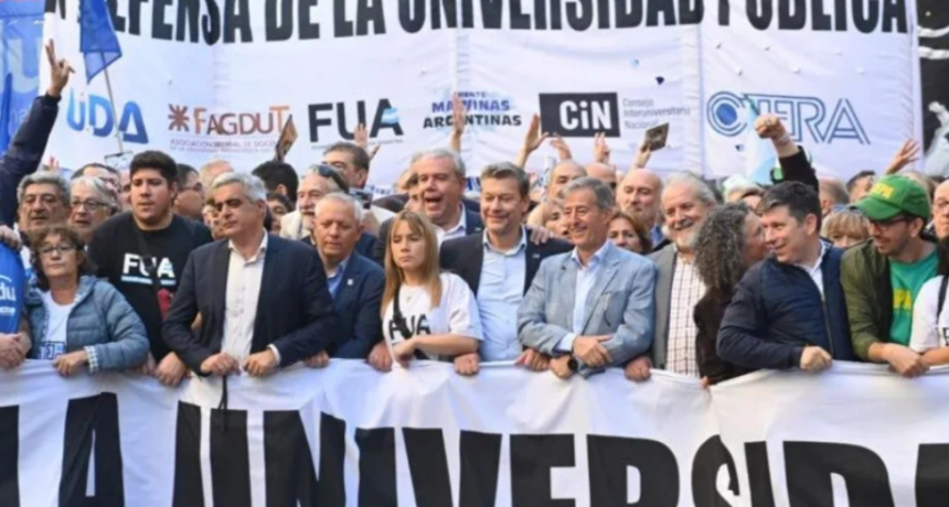 Paro de universidades nacionales: cronología para entender el conflicto docente