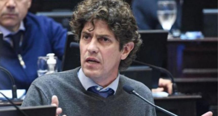 Ley Bases: Martín Lousteau confirmó que votará en contra