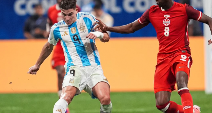 Cómo sigue el camino de la selección Argentina en la Copa América