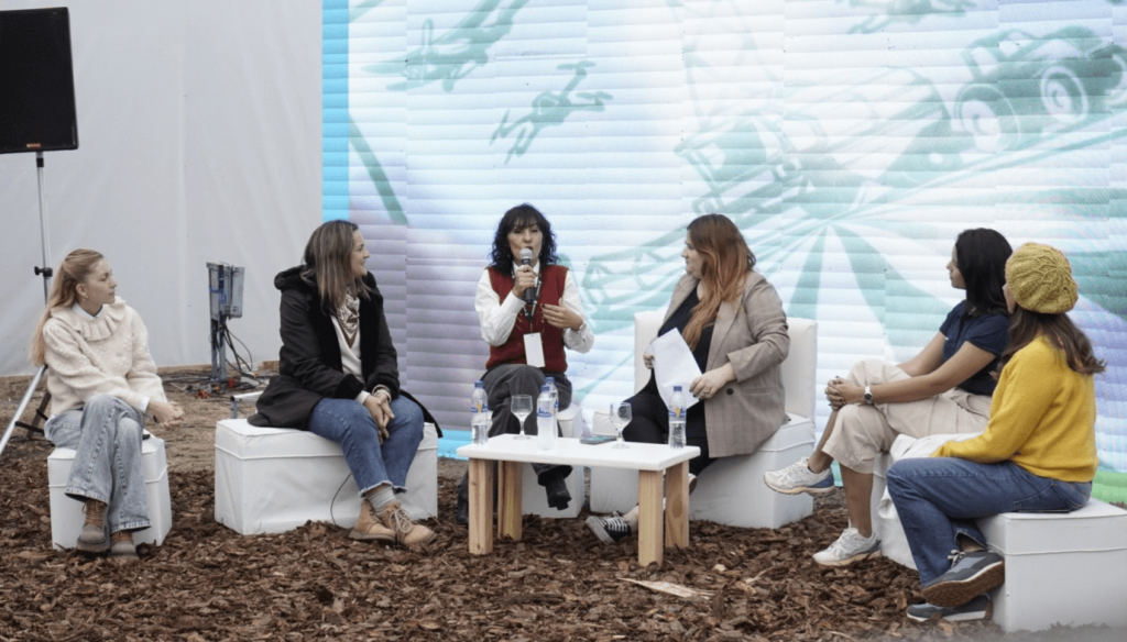 Mujeres que transforman, desde la ruralidad: “El agro es un espacio cada vez más inclusivo”