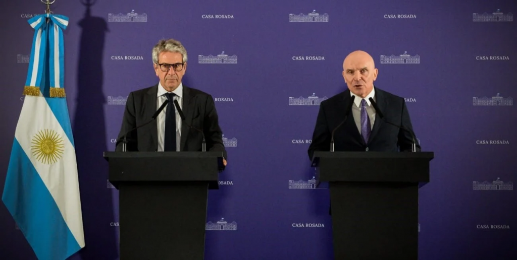 El Gobierno presentó el régimen de 