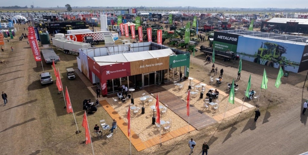 Con financiamiento estratégico, Banco Santa Fe impulsa el desarrollo del campo santafesino