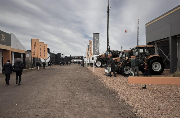 El campo insiste por la baja de retenciones y la industria santafesina cruje