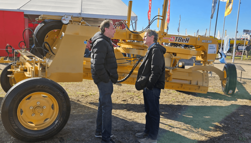 Agroactiva, en clave política: “La producción es el futuro de la provincia y el país, no la timba financiera”