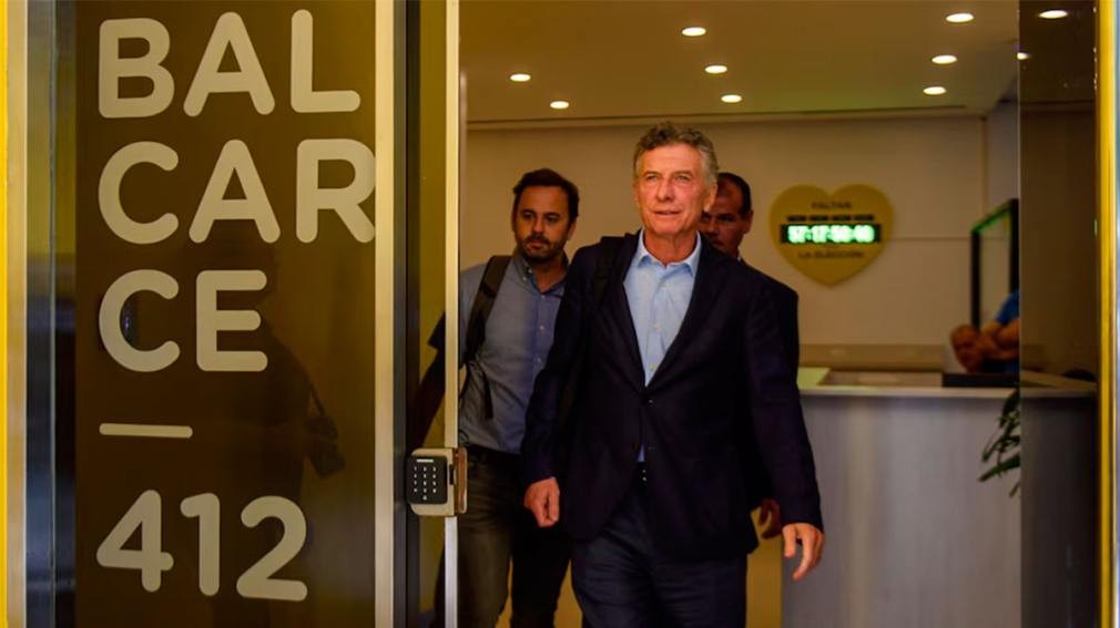 Macri encabezó una reunión del PRO y pidió 