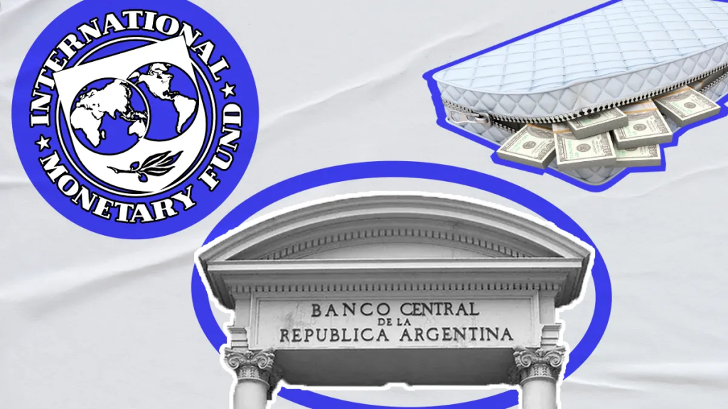 Crece la deuda y los dólares siguen bajo el colchón: el desafío que enfrenta la Argentina