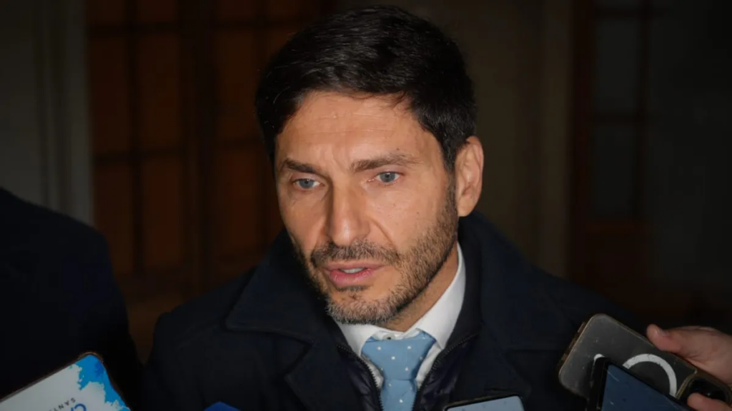 Maximiliano Pullaro habló del robo a su hermano y descartó que fuera premeditado: 