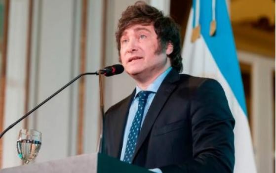 Milei descartó un indulto para Cristina Kirchner: “Me parece aberrante, el que las hace, las paga”