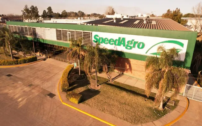 Speedagro presentó concurso de acreedores por insolvencia