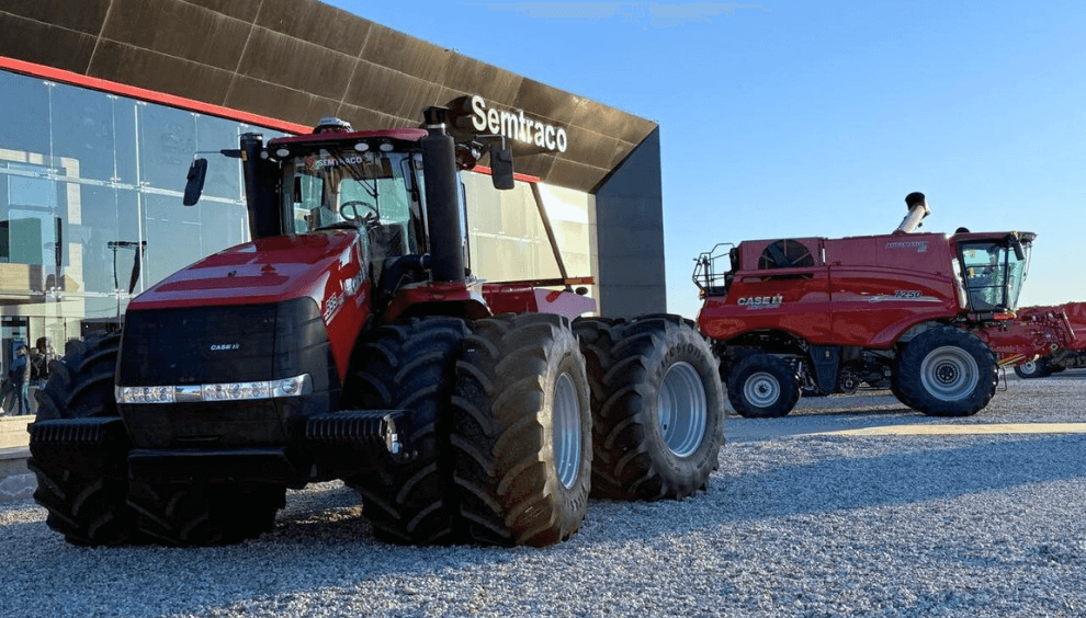 Mano de obra especializada para el campo: lanzan una escuela de Manejo de Maquinaria Agrícola y Vial