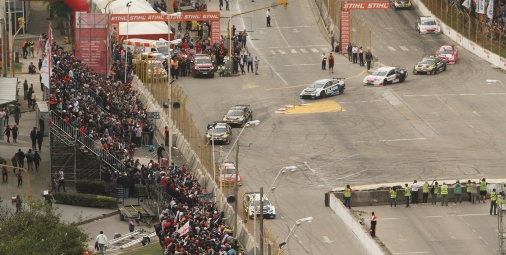 Poletti confirmó avances para traer de vuelta el TC2000 a la ciudad de Santa Fe