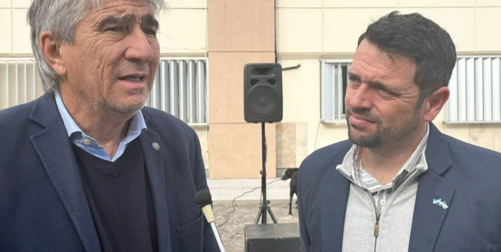 Fabián Bastia sobre las rutas nacionales: 