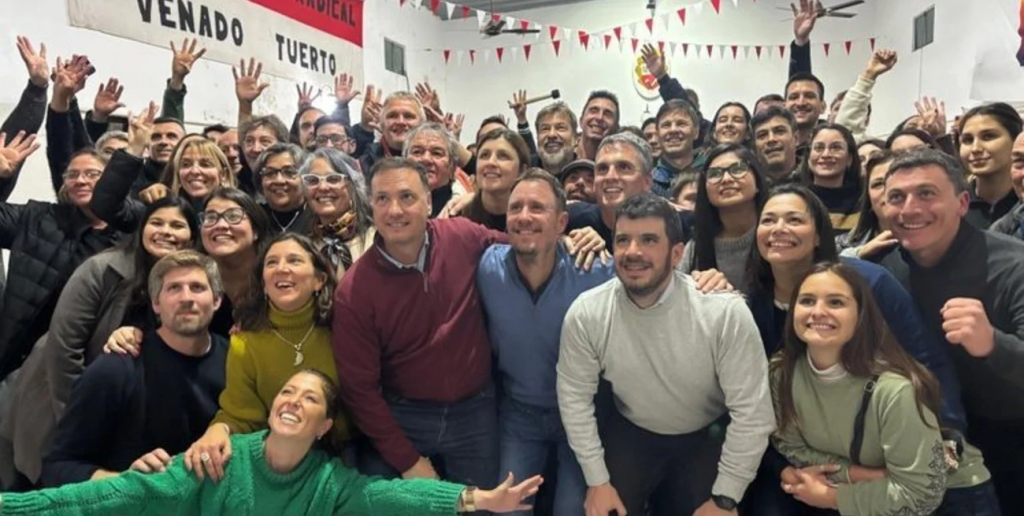 Unidos barrió en las urnas de Venado Tuerto y el peronismo quedó fuera del Concejo