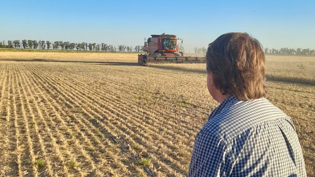 El productor agropecuario: una especie en extinción