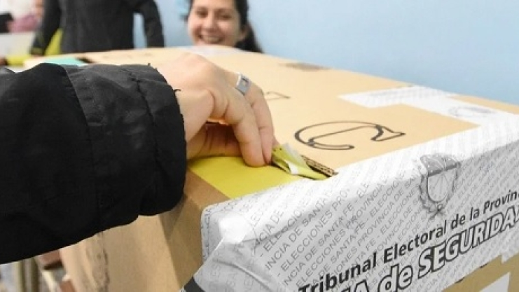 Desinterés electoral: el ausentismo marcó la jornada de votación en la provincia