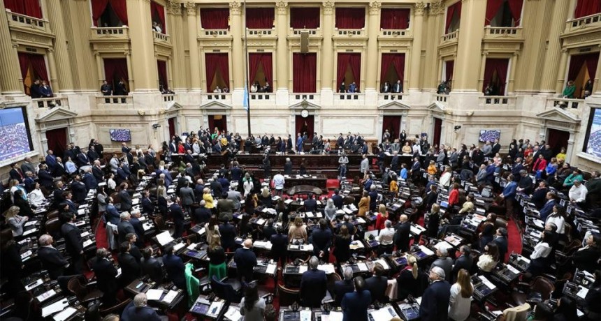 La oposición busca avanzar con una reforma jubilatoria y el Gobierno ya anticipó que vetará la ley