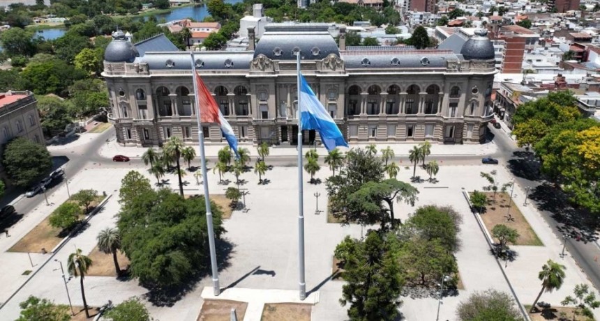 Fuerte caída de la coparticipación del gobierno central a las provincias