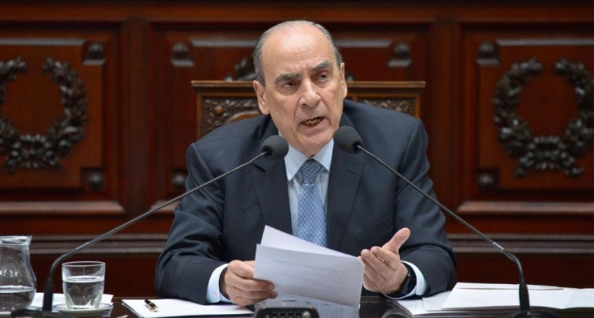 Francos les transmitió a los gobernadores incomodidad por la “inestabilidad” que generó el fallo contra Cristina Kirchner